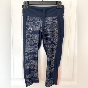 Under Armor Capri leggings